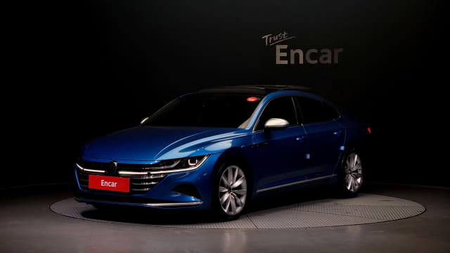 2022 VOLKSWAGEN ARTEON