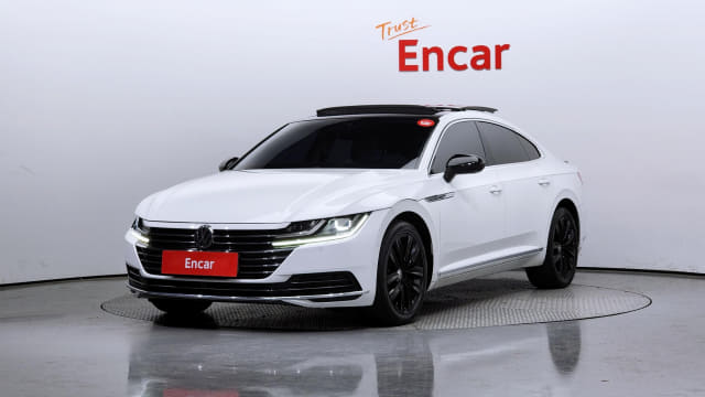 2019 VOLKSWAGEN ARTEON