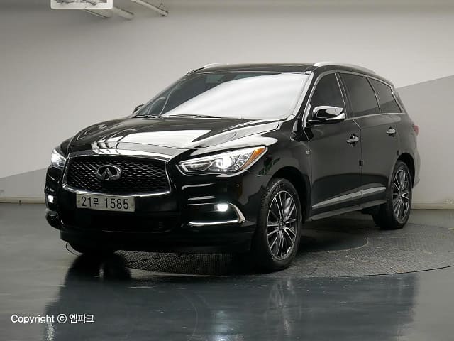 2017 Infiniti QX60