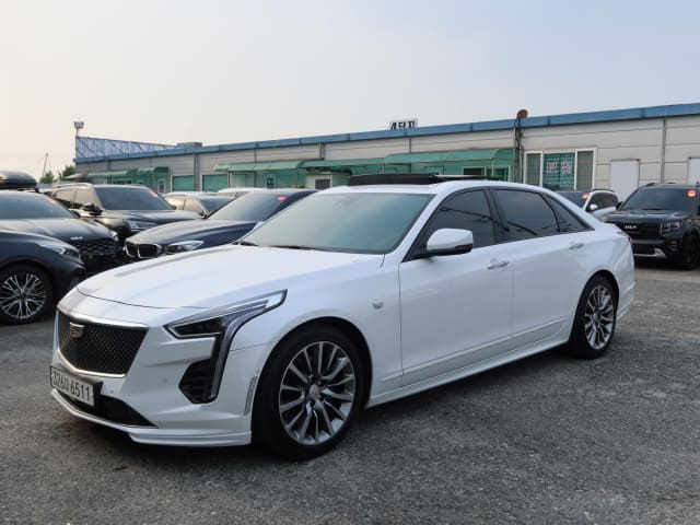 2019 CADILLAC CT6