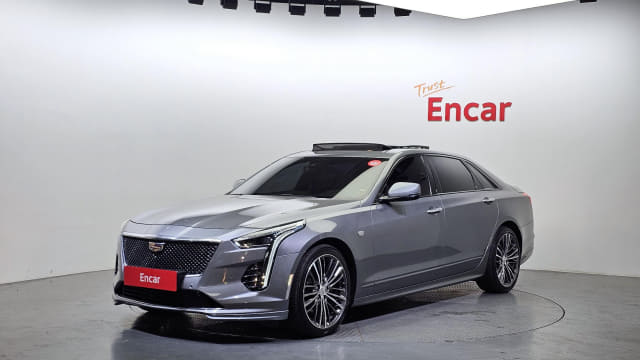 2019 CADILLAC CT6