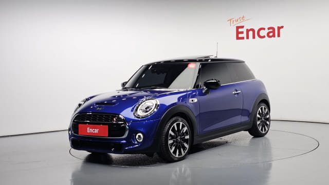 2020 Mini Cooper