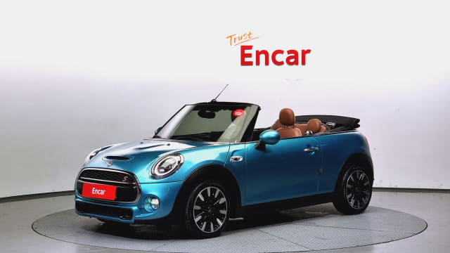 2019 Mini Cooper