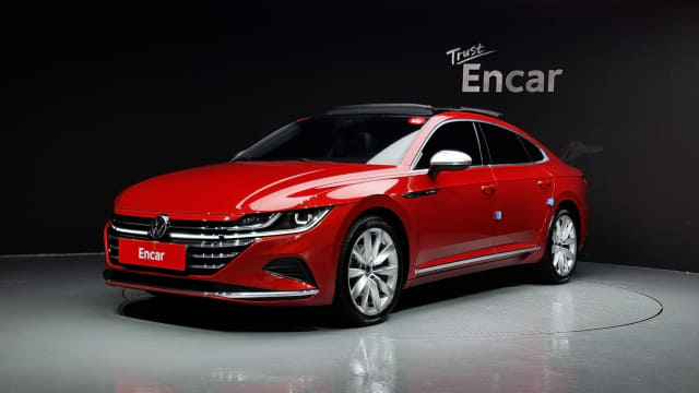 2022 VOLKSWAGEN ARTEON, 