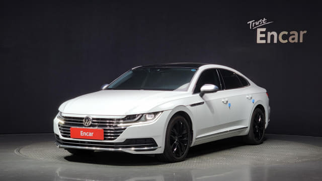 2019 VOLKSWAGEN ARTEON