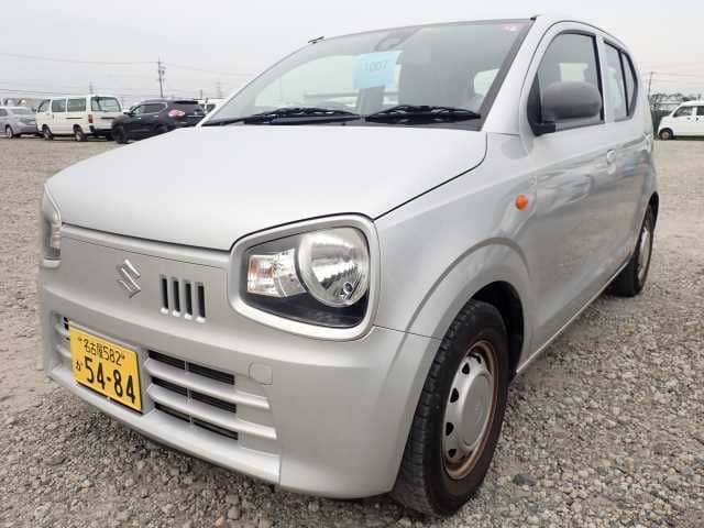 2016 SUZUKI Alto