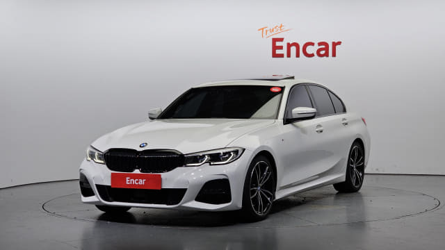 2019 BMW 3 Series