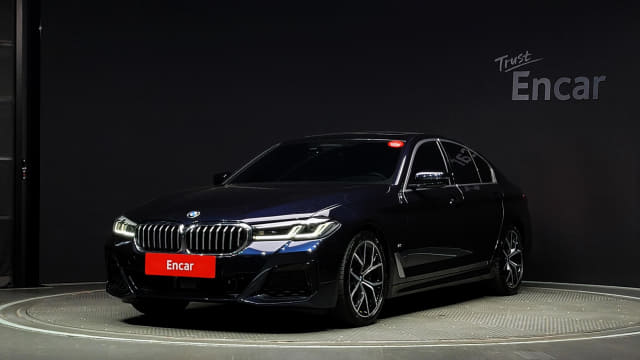 2021 BMW 5 Series