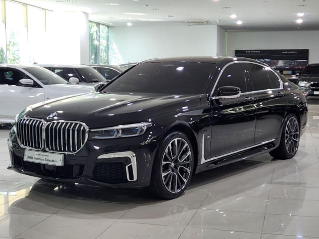 2020 BMW 7 Series