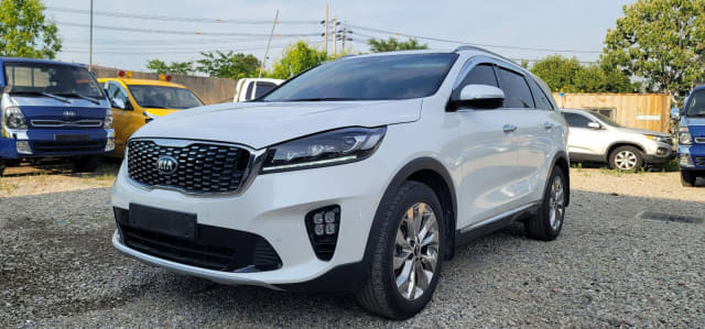 2018 KIA The new sorento