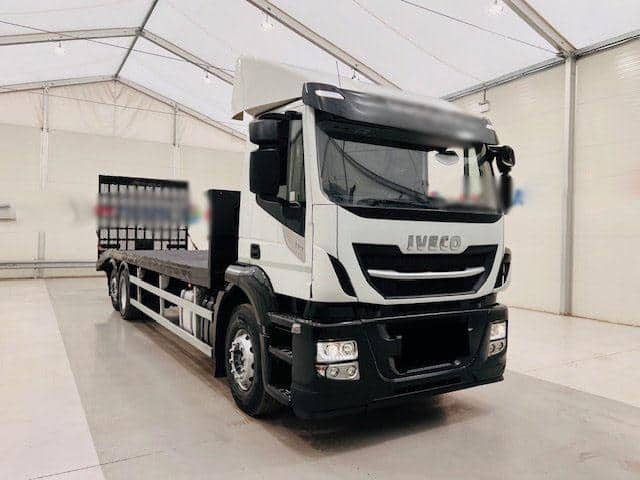 2019 Iveco STRALIS