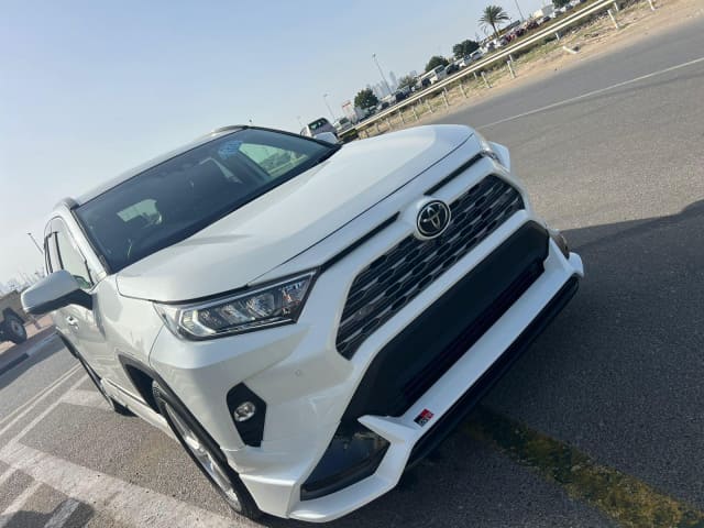 2021 TOYOTA RAV4