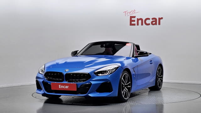 2020 BMW Z4, 