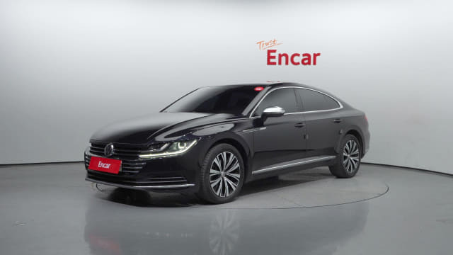 2019 VOLKSWAGEN ARTEON