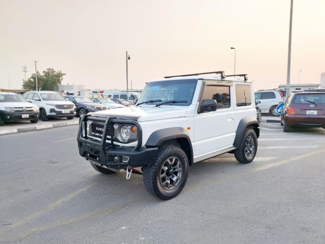 2020 SUZUKI Jimny