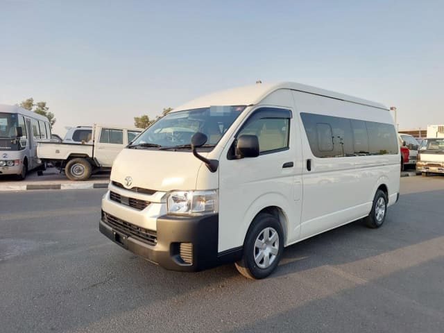 2023 TOYOTA Hiace Van