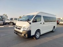 2023 TOYOTA Hiace Van