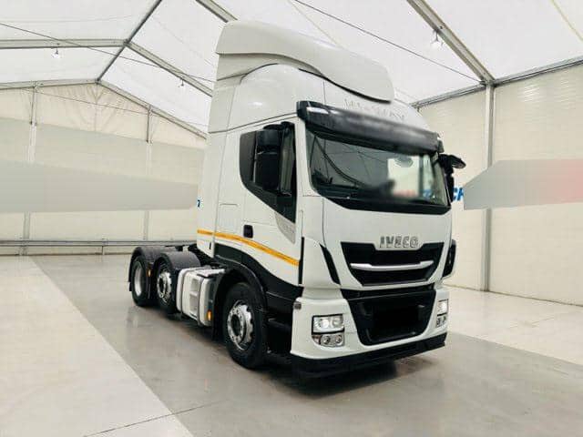 2017 Iveco STRALIS