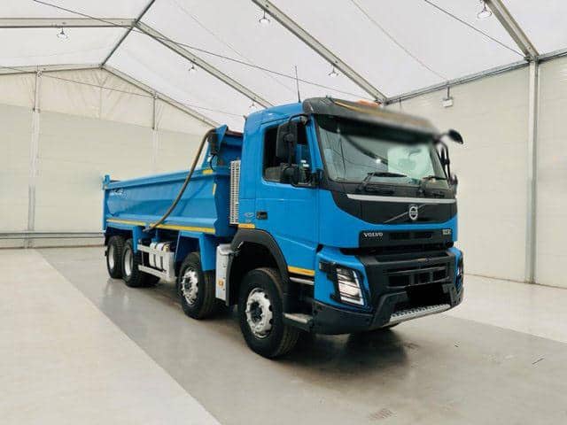 2016 VOLVO FM 