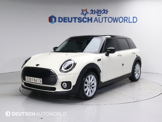 2023 Mini Clubman