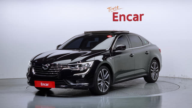 2019 Renault Samsung SM6, 