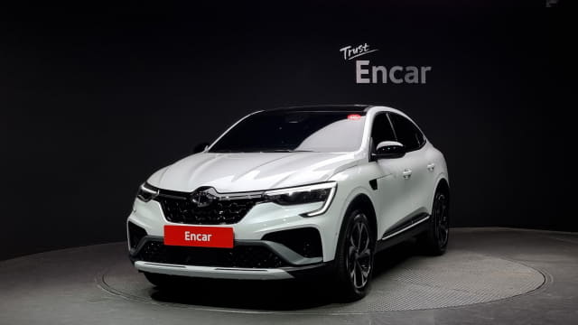 2023 Renault Samsung XM3