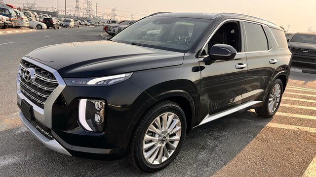 2020 HYUNDAI PALISADE