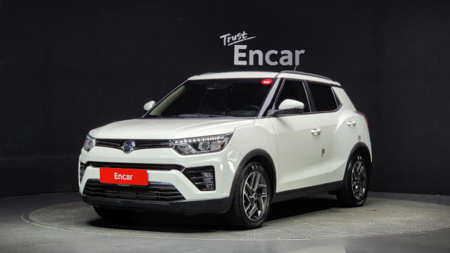 2022 Ssangyong Tivoli