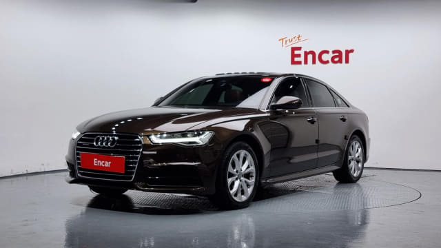 2018 AUDI A6