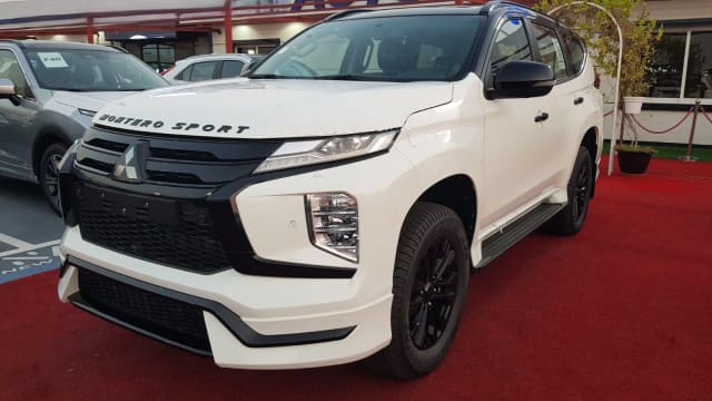 2023 MITSUBISHI Montero