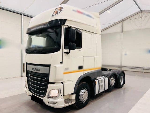 2017 Daf XF