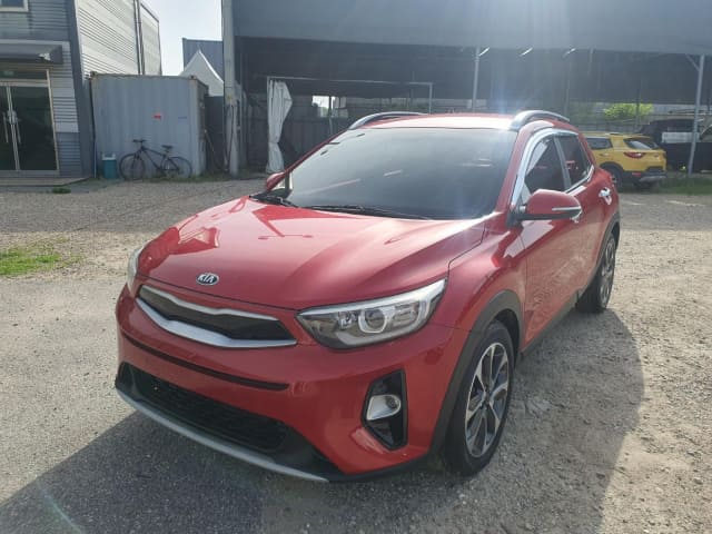 2018 KIA STONIC