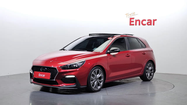 2019 HYUNDAI I30