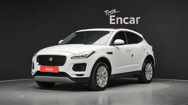 2018 JAGUAR E-PACE