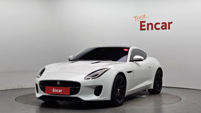 2020 JAGUAR F type