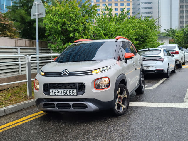 2020 CITROEN C3 AIRCROSS