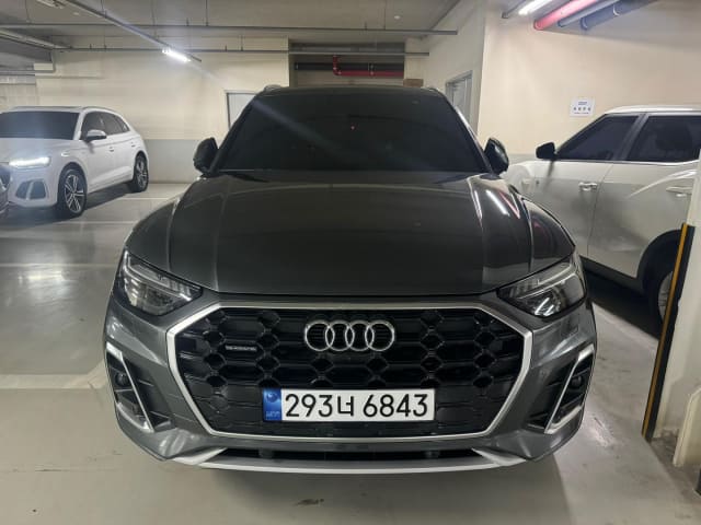 2023 AUDI Q5