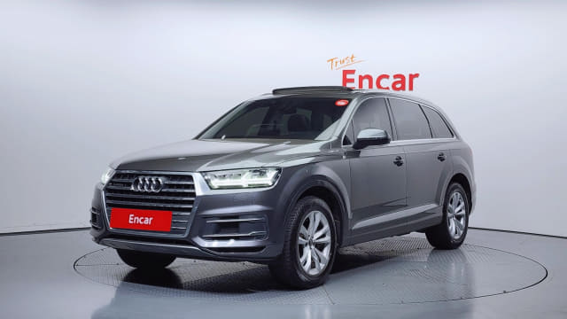 2019 AUDI Q7