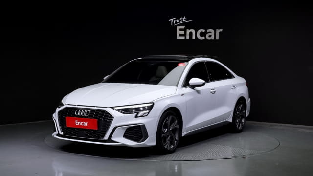 2022 AUDI A3