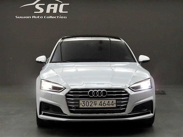 2019 AUDI A5