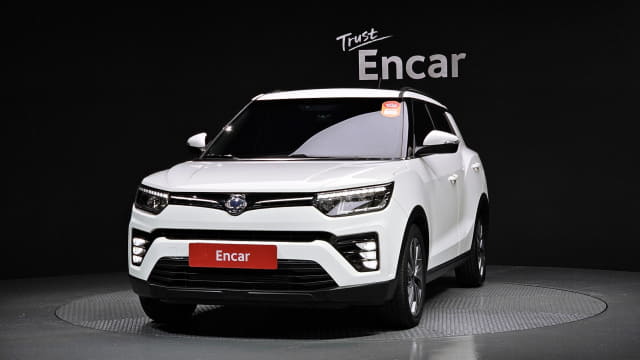 2020 Ssangyong Tivoli