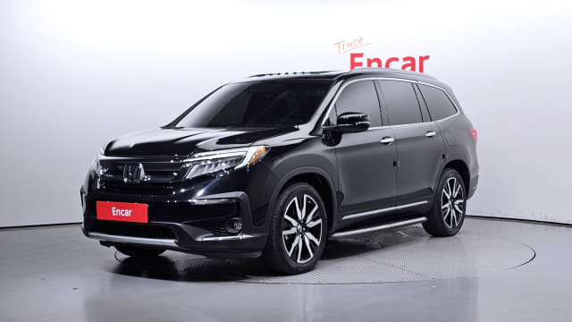 2019 HONDA Pilot