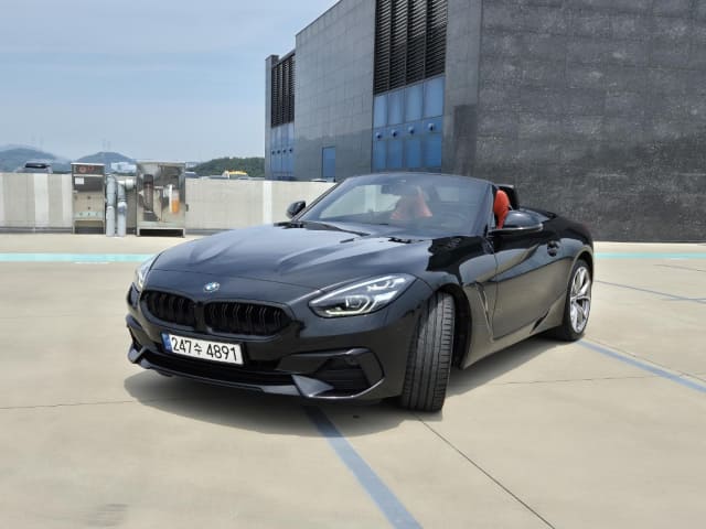 2019 BMW Z4