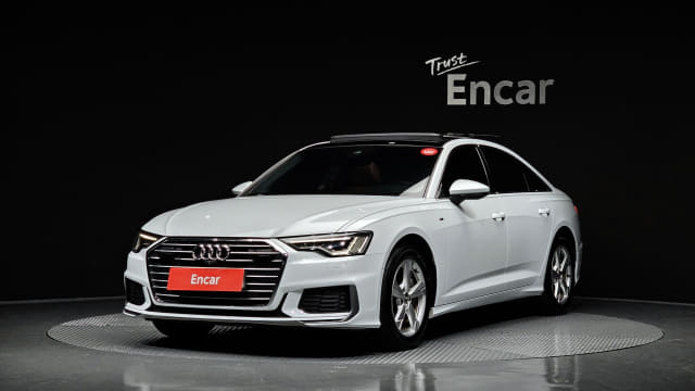 2020 AUDI A6