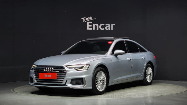 2021 AUDI A6