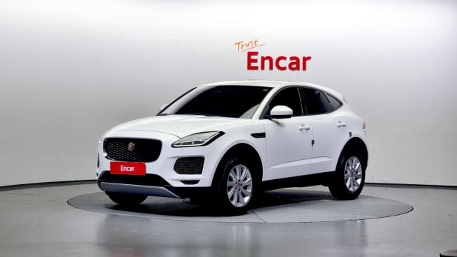 2018 JAGUAR E-PACE