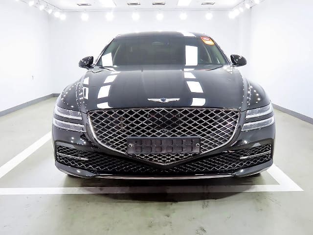 2020 Genesis G80