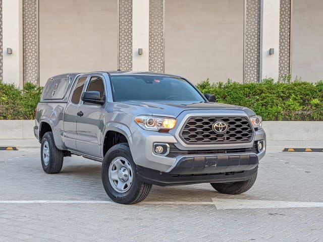 2021 TOYOTA Tacoma