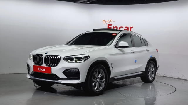 2019 BMW X4