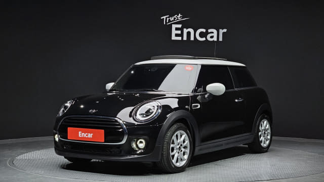 2021 Mini Cooper